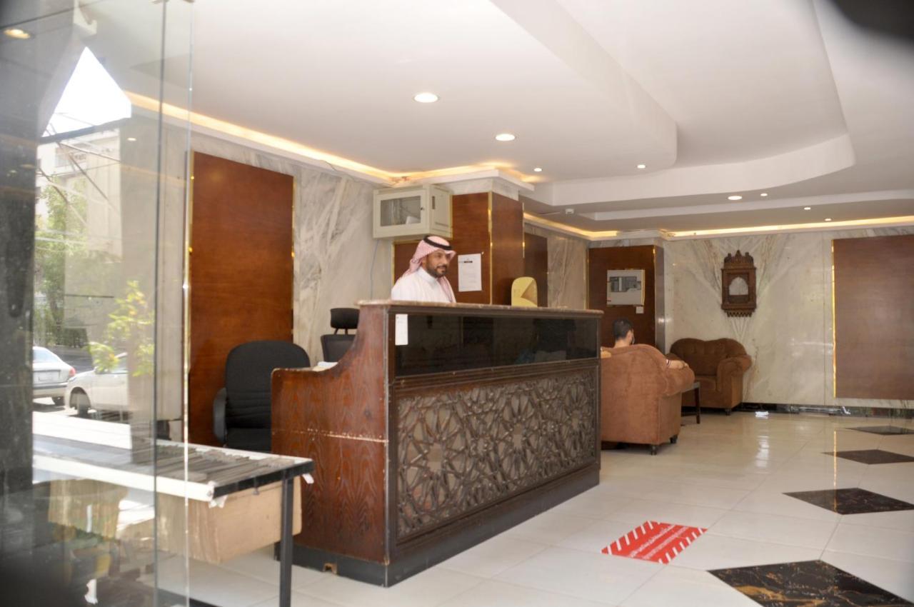 فندق العروبة Rijád Exteriér fotografie