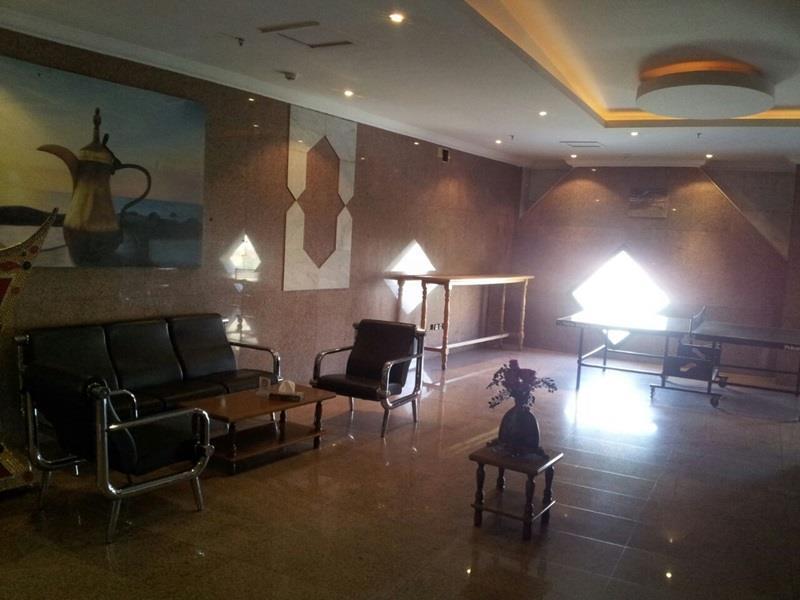 فندق العروبة Rijád Exteriér fotografie